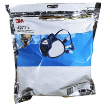 Load image into Gallery viewer, 3M FFP3 4279+ Maintenance-Free FFABEK1P3 Half-Face Respirator Mask