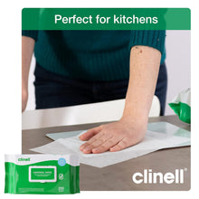 Load image into Gallery viewer, Clinell Universal Surface Wipes - Pack of 200