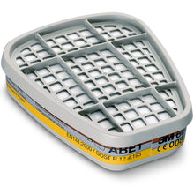Load image into Gallery viewer, 3M 6057 ABE1 Combination Gas Filters (Pair)