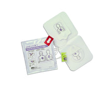 Load image into Gallery viewer, ZOLL Pedi-Padz II Infant/Child Defibrillation electrodes Zoll 8900-0810-01
