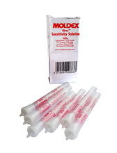 Load image into Gallery viewer, Moldex 0503 Bitrex Sensitivity Solution Ampoules 2.5ml (6 Pack)
