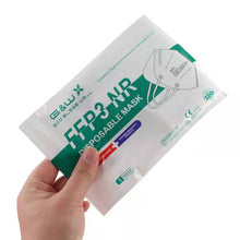 Load image into Gallery viewer, FFP3 Unvalved Disposable Mask - Box of 1200