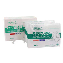 Load image into Gallery viewer, FFP3 Unvalved Disposable Mask - Box of 1200