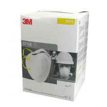 Load image into Gallery viewer, 3M™ 8710E Dust Mask FFP1