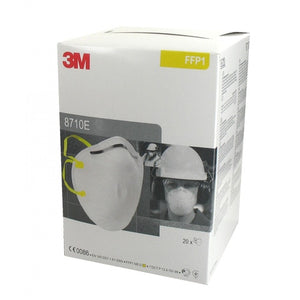 3M™ 8710E Dust Mask FFP1