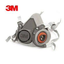 Load image into Gallery viewer, 3M™ Reusable Half Face Mask 6000 Series