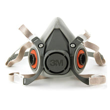Load image into Gallery viewer, 3M™ Reusable Half Face Mask 6000 Series