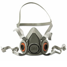 Load image into Gallery viewer, 3M™ Reusable Half Face Mask 6000 Series