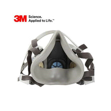 Load image into Gallery viewer, 3M™ Reusable Half Face Mask 6000 Series