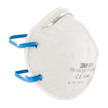 Load image into Gallery viewer, 3M 8810 FFP2 Dust/Mist Respirators (Pack of 20)