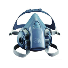 Load image into Gallery viewer, 3M™ Reusable Half Face Mask Respirator 7500