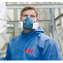 Load image into Gallery viewer, 3M™ Reusable Half Face Mask Respirator 7500