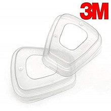 Load image into Gallery viewer, 3M 501 Filter Retainers- Pack of Two
