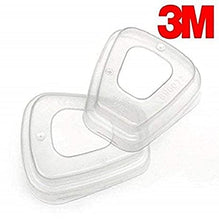 Load image into Gallery viewer, 3M 501 Filter Retainers- Pack of Two