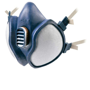 3M 4251 Half Mask Respirator