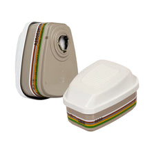 Load image into Gallery viewer, 3M 6099 1 Pair Cartridges A2B2E2K2P3 Combined Vapour and Particulate Filter Pack