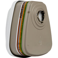 Load image into Gallery viewer, 3M 6099 1 Pair Cartridges A2B2E2K2P3 Combined Vapour and Particulate Filter Pack
