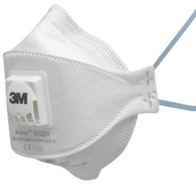 Load image into Gallery viewer, 3M Aura 9322+ FFP2 Valved Respirator