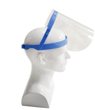 Load image into Gallery viewer, Adjustable Face Shield Visor - Reusable
