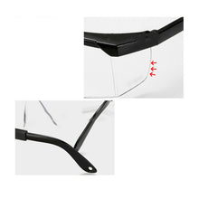 Load image into Gallery viewer, Clear Glass, Safety Glasses Splash Dust Protection