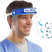 Load image into Gallery viewer, Face Visor Shield with foam - Pack of 12
