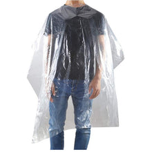 Load image into Gallery viewer, Salon Barber/Hairdresser Disposable PPE Gown