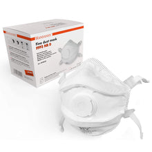 Load image into Gallery viewer, HY8632 FFP3 Respirator NR Valved
