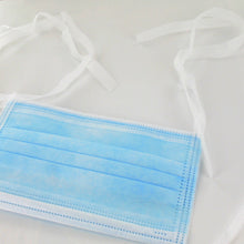 Load image into Gallery viewer, Surgical Face Mask Barrier Head Tie-on Type IIR - Pack of 50