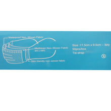 Load image into Gallery viewer, Surgical Face Mask Barrier Head Tie-on Type IIR - Pack of 50