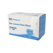 Load image into Gallery viewer, Surgical Face Mask Barrier Head Tie-on Type IIR - Pack of 50