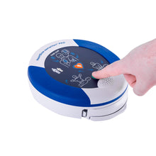 Load image into Gallery viewer, HeartSine Samaritan PAD 350P Defibrillator with Carry Case - Semi-Automatic
