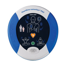 Load image into Gallery viewer, HeartSine Samaritan PAD 350P Defibrillator with Carry Case - Semi-Automatic