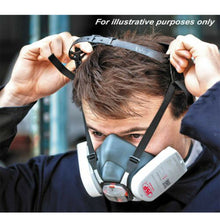 Load image into Gallery viewer, JSP Force 8 Half Mask