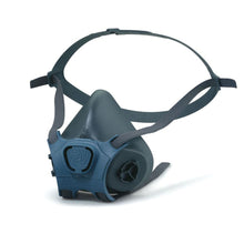 Load image into Gallery viewer, Moldex 7000 Series Reusable Half Mask Respirator with Two P3 Filters
