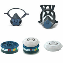Load image into Gallery viewer, Full Face Mask Series 9000