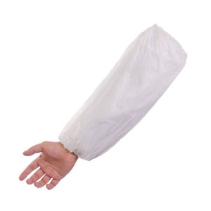Over Sleeve Polythene Elastic Arm Covering