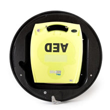 Load image into Gallery viewer, Rotaid Solid Plus Heat Defibrillator Cabinet with LEDs and Alarm