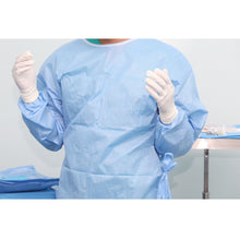 Load image into Gallery viewer, Surgical Gowns – Non Sterile Disposable - Pack of 100