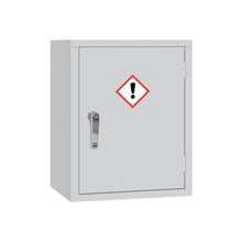 Load image into Gallery viewer, Single Door COSHH Storage Cabinets 915x459x459mm
