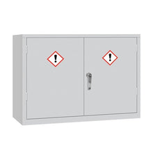 Load image into Gallery viewer, Double Door COSHH Storage Cabinets 1000x915x459mm