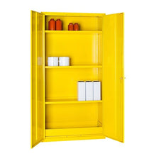 Load image into Gallery viewer, Double Door Flammable Liquid Cabinets 1000x915x459mm