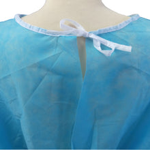 Load image into Gallery viewer, Surgical Gowns - Non Sterilised - Disposable  Back Tie - Pack of 100