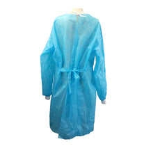 Load image into Gallery viewer, Surgical Gowns - Non Sterilised - Disposable  Back Tie - Pack of 100