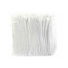 Load image into Gallery viewer, Disposable Double Elastic Mob Cap Pack of 100