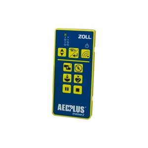 Zoll AED Plus Trainer 2 Remote Control Zoll 8008-0007