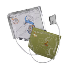 Load image into Gallery viewer, Cardiac Science Powerheart G5 Adult Defibrillator Pads with CPR Device