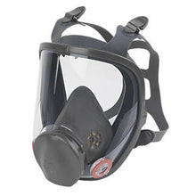 Load image into Gallery viewer, 3M 6700 Small Reusable Full Face Mask Without Filters