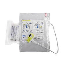 Load image into Gallery viewer, Zoll AED Plus CPR-D padz- Electrodes Zoll 8900-0815-01