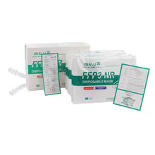 Load image into Gallery viewer, FFP3 Unvalved Disposable Mask - Box of 1200