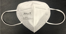 Load image into Gallery viewer, FFP3 Unvalved Disposable Mask - Box of 1200